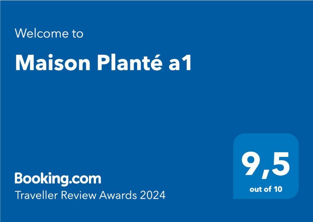 Maison Plante A1 Argelès-Gazost Εξωτερικό φωτογραφία